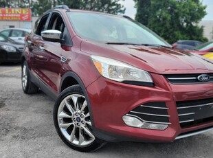 Used 2016 Ford Escape SE for Sale in Pickering, Ontario