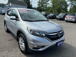Used 2016 Honda CR-V SE, All Wheel Drive, Back-Up Camera, Bluetooth for Sale in St Catharines, Ontario