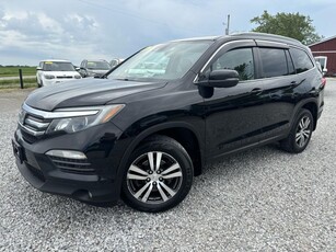 Used 2016 Honda Pilot EX-L *NO ACCIDENTS* for Sale in Dunnville, Ontario