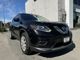 Used 2016 Nissan Rogue SV 4dr FWD CVT for Sale in Delta, British Columbia