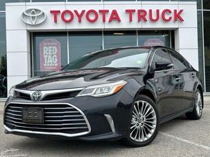 Used 2016 Toyota Avalon Limited for Sale in Welland, Ontario