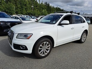Used 2017 Audi Q5 2.0T Progressiv for Sale in Richmond, British Columbia