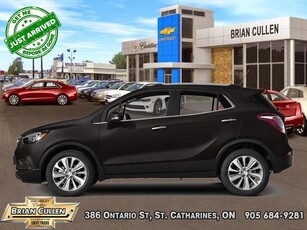 Used 2017 Buick Encore Sport Touring for Sale in St Catharines, Ontario