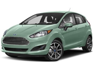 Used 2017 Ford Fiesta SE WHOLESALE for Sale in Regina, Saskatchewan