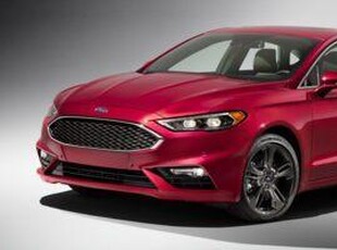 Used 2017 Ford Fusion SE for Sale in Mississauga, Ontario