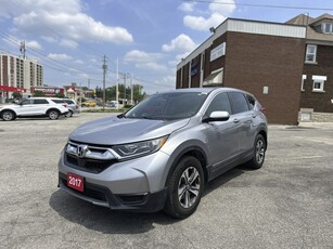 Used 2017 Honda CR-V LX AWD for Sale in Waterloo, Ontario