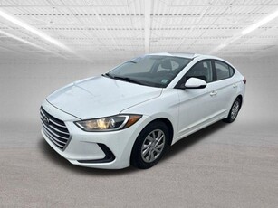 Used 2017 Hyundai Elantra L for Sale in Halifax, Nova Scotia