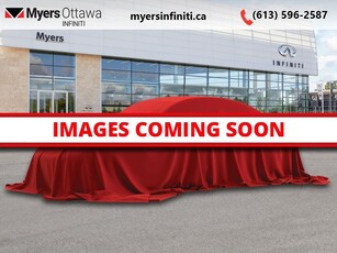 Used 2017 Infiniti QX60 Base - Leather Seats - Heated Seats for Sale in Ottawa, Ontario