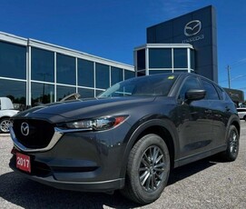 Used 2017 Mazda CX-5 AWD 4dr Auto GS for Sale in Ottawa, Ontario