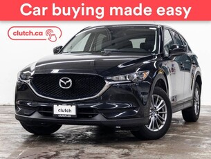 Used 2017 Mazda CX-5 GS w/ Heated Front Seats, Nav, Heated Steering Wheel for Sale in Toronto, Ontario