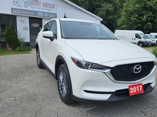 Used 2017 Mazda CX-5 GX for Sale in Barrie, Ontario