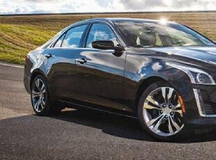 Used 2018 Cadillac CTS Sedan Luxury AWD for Sale in Regina, Saskatchewan