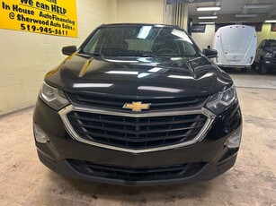 Used 2018 Chevrolet Equinox LT for Sale in Windsor, Ontario