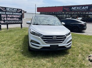 Used 2018 Hyundai Tucson SE AWD LEATHER PANO/ROOF NAVI P/START CAMERA for Sale in North York, Ontario