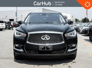Used 2018 Infiniti QX60 AWD 7 Seater Sunroof Navigation 360 Camera Heated Seats for Sale in Thornhill, Ontario