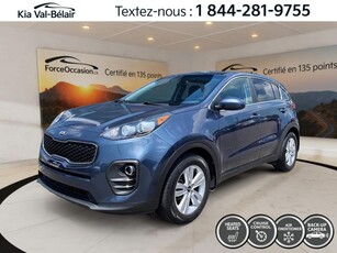 Used 2018 Kia Sportage LX A/C * BLUETOOTH * CRUISE * CAMÉRA * for Sale in Québec, Quebec