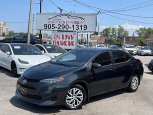 Used 2018 Toyota Corolla LE / Lane Departure / Forward Safety / Bluetooth for Sale in Mississauga, Ontario