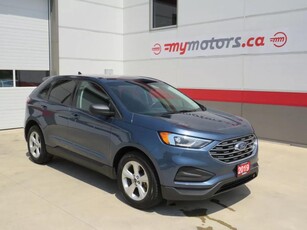 Used 2019 Ford Edge SE (**AWD**ALLOY RIMS**BLUETOOTH**CRUISE CONTROL**LANE ASSIST**REVERSE CAMERA**TRACTION CONTROL**PUSH BUTTON START**) for Sale in Tillsonburg, Ontario