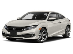 Used 2019 Honda Civic Touring Local Leather Sunroof for Sale in Winnipeg, Manitoba