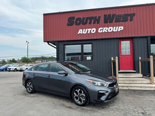 Used 2019 Kia Forte for Sale in London, Ontario