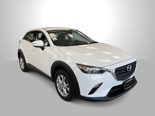 Used 2019 Mazda CX-3 GS No accidents Compact hatch! for Sale in Vancouver, British Columbia