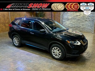 Used 2019 Nissan Rogue S AWD - Htd Seats, Remote Start, 7.0in Screen for Sale in Winnipeg, Manitoba