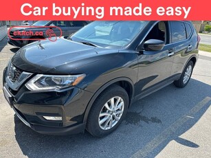 Used 2019 Nissan Rogue SV AWD w/ Apple CarPlay & Android Auto, Heated Front Seats, Intelligent Cruise Control for Sale in Toronto, Ontario