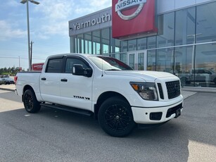 Used 2019 Nissan Titan Sv Midnight for Sale in Yarmouth, Nova Scotia
