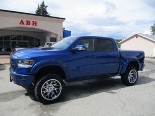 Used 2019 RAM 1500 Rebel CREW CAB 4X4 for Sale in Grand Forks, British Columbia