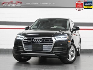 Used 2020 Audi Q5 Technik No Accident 360CAM HUD B&O Digital Dash Ambient Light for Sale in Mississauga, Ontario