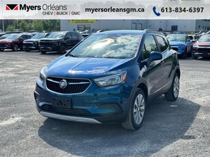 Used 2020 Buick Encore Preferred - Low Mileage for Sale in Orleans, Ontario