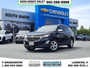 Used 2020 Chevrolet Equinox Premier for Sale in Bridgewater, Nova Scotia
