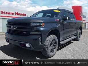 Used 2020 Chevrolet Silverado 1500 LT Trail Boss for Sale in St. John's, Newfoundland and Labrador