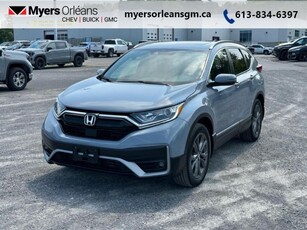 Used 2020 Honda CR-V Sport AWD - Sunroof - Heated Seats for Sale in Orleans, Ontario
