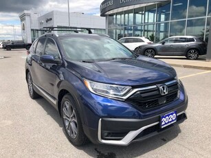 Used 2020 Honda CR-V Touring 2 Sets of Wheels Included! for Sale in Ottawa, Ontario