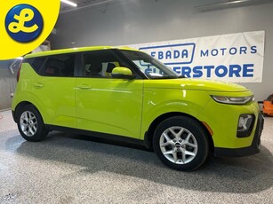 Used 2020 Kia Soul EX * Blind Spot Collision Warning System * Heated Seats * Lane Keep Assist * Driver Attention Warning * Lane Departure Warning * Rear Cross Traffic Sa for Sale in Cambridge, Ontario