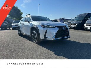 Used 2020 Lexus UX 250H Leather Sunroof Backup for Sale in Surrey, British Columbia