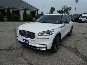 Used 2020 Lincoln Aviator Reserve for Sale in Essex, Ontario