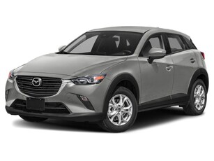 Used 2020 Mazda CX-3 GS AWD Htd Seats/Steering, Carplay, Clean Title! for Sale in Winnipeg, Manitoba