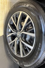 Used 2020 Volkswagen Tiguan TRENDLINE 4MOTION AUTO A/CARPLAY H/SEATS CAMERA for Sale in North York, Ontario