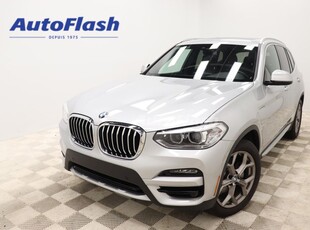 Used 2021 BMW X3 XDRIVE30e PHEV PLUG-IN HYBRID, TOIT PANO for Sale in Saint-Hubert, Quebec