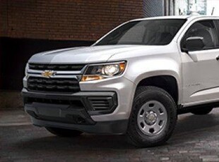 Used 2021 Chevrolet Colorado 4WD LT for Sale in New Westminster, British Columbia