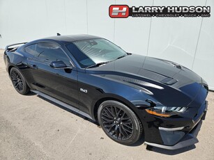Used 2021 Ford Mustang GT Coupe Performance Package 1 Manual Transmission for Sale in Listowel, Ontario