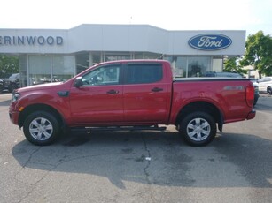 Used 2021 Ford Ranger XLT for Sale in Mississauga, Ontario
