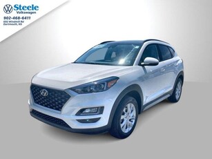 Used 2021 Hyundai Tucson Preferred for Sale in Dartmouth, Nova Scotia