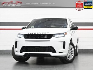 Used 2021 Land Rover Discovery Sport R-Dynamic No Accident 360CAM Navigation Carplay for Sale in Mississauga, Ontario