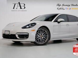 Used 2021 Porsche Panamera TURBO S SPORT TURISMO WAGON CARBON FIBER for Sale in Vaughan, Ontario