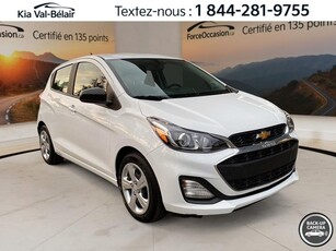 Used 2022 Chevrolet Spark LS *1 PROPRIO *14 000 KM *CAMERA *BLUETOOTH * for Sale in Québec, Quebec