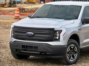 Used 2022 Ford F-150 Lightning Lariat for Sale in Mississauga, Ontario