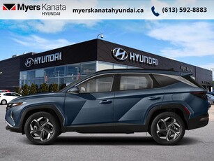 Used 2022 Hyundai Tucson Hybrid Luxury - Cooled Seats for Sale in Kanata, Ontario